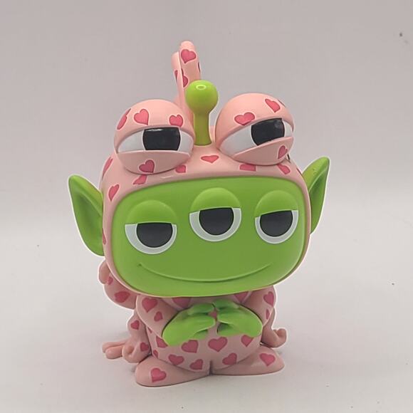 FUNKO POP DISNEY PIXAR ALIENS REMIX- RANDALL (EXCLUSIVE) #761 MONSTERS INC - Picture 1 of 4